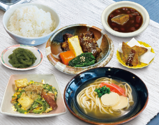 「おきなわ食堂  琉球」