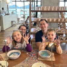 🧒🎨 Kids! やちむん絵付け体験 🎨🧒