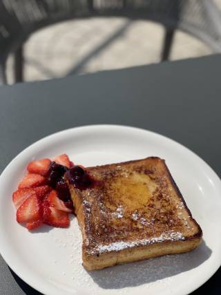 フレンチトースト