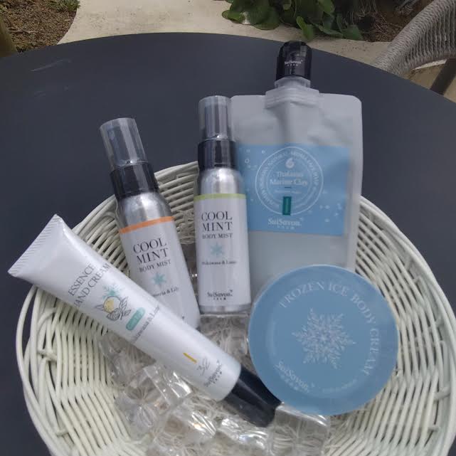 ☀暑い季節を快適に