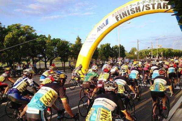 第37回「ツール・ド・おきなわ2025」交通規制のお知らせ