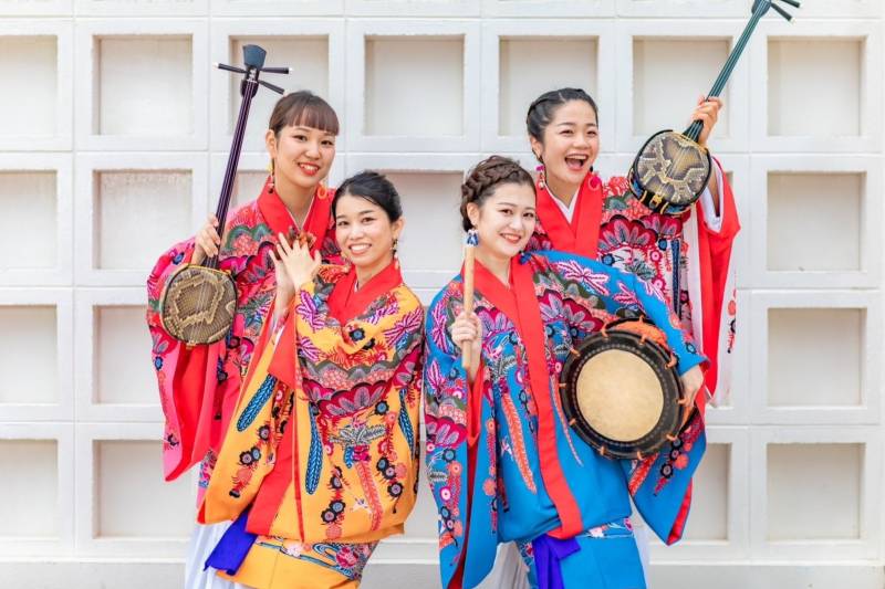 やんばる灯りのクリスマス in オキナワ ハナサキマルシェ