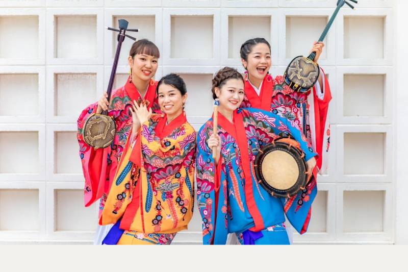 やんばる灯りのクリスマス in オキナワ ハナサキマルシェ